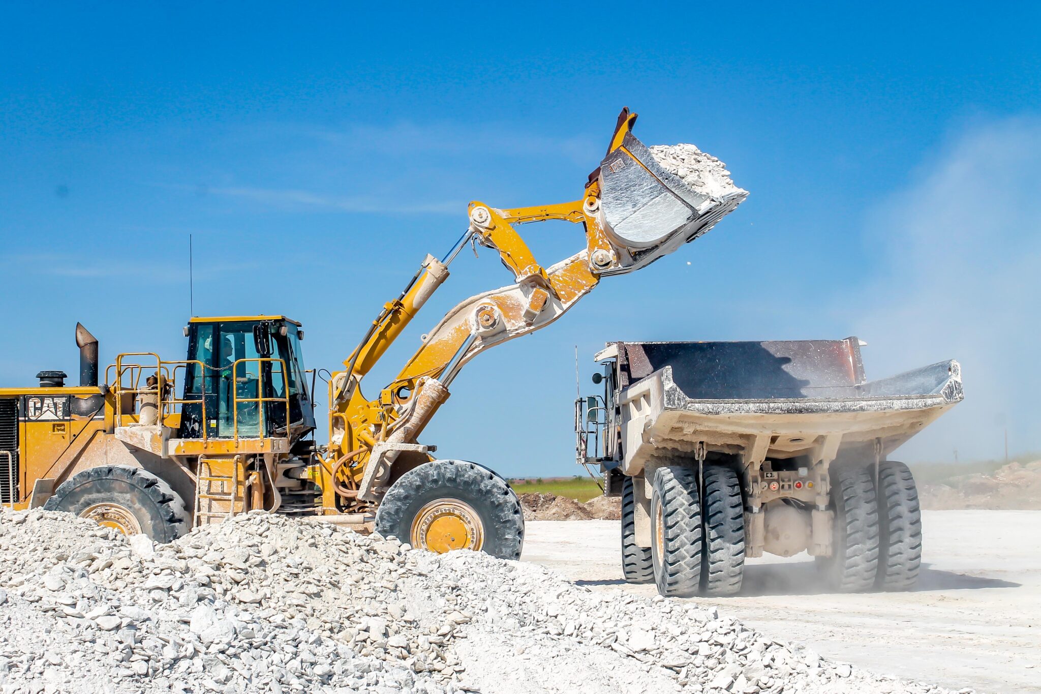 Arcosa Specialty MaterialsLocation Cyril, OK Mine 5 Arcosa